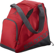 Salomon Extend Ski Boot Bag - Goji Berry